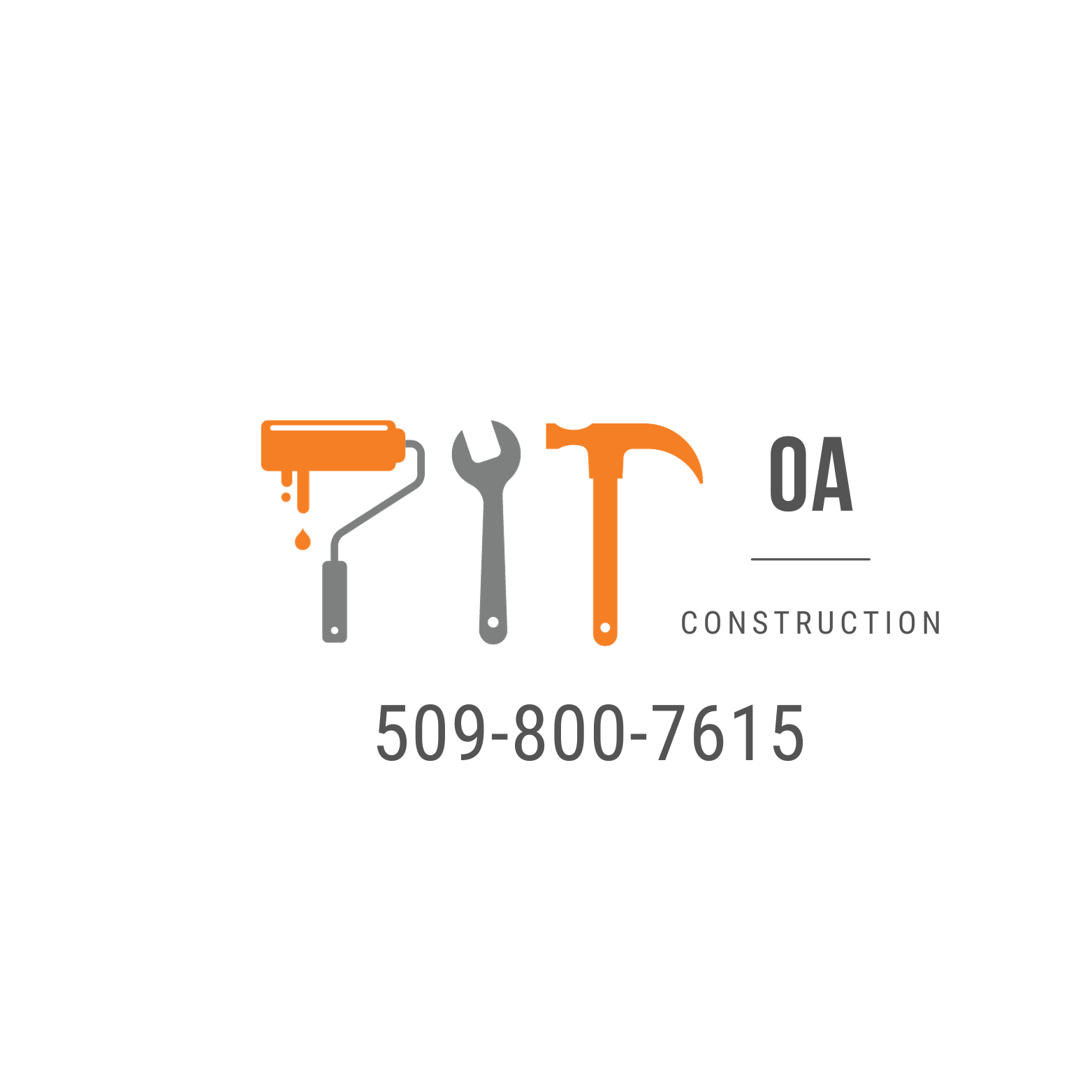 OA CONSTRUCTION LLC logo