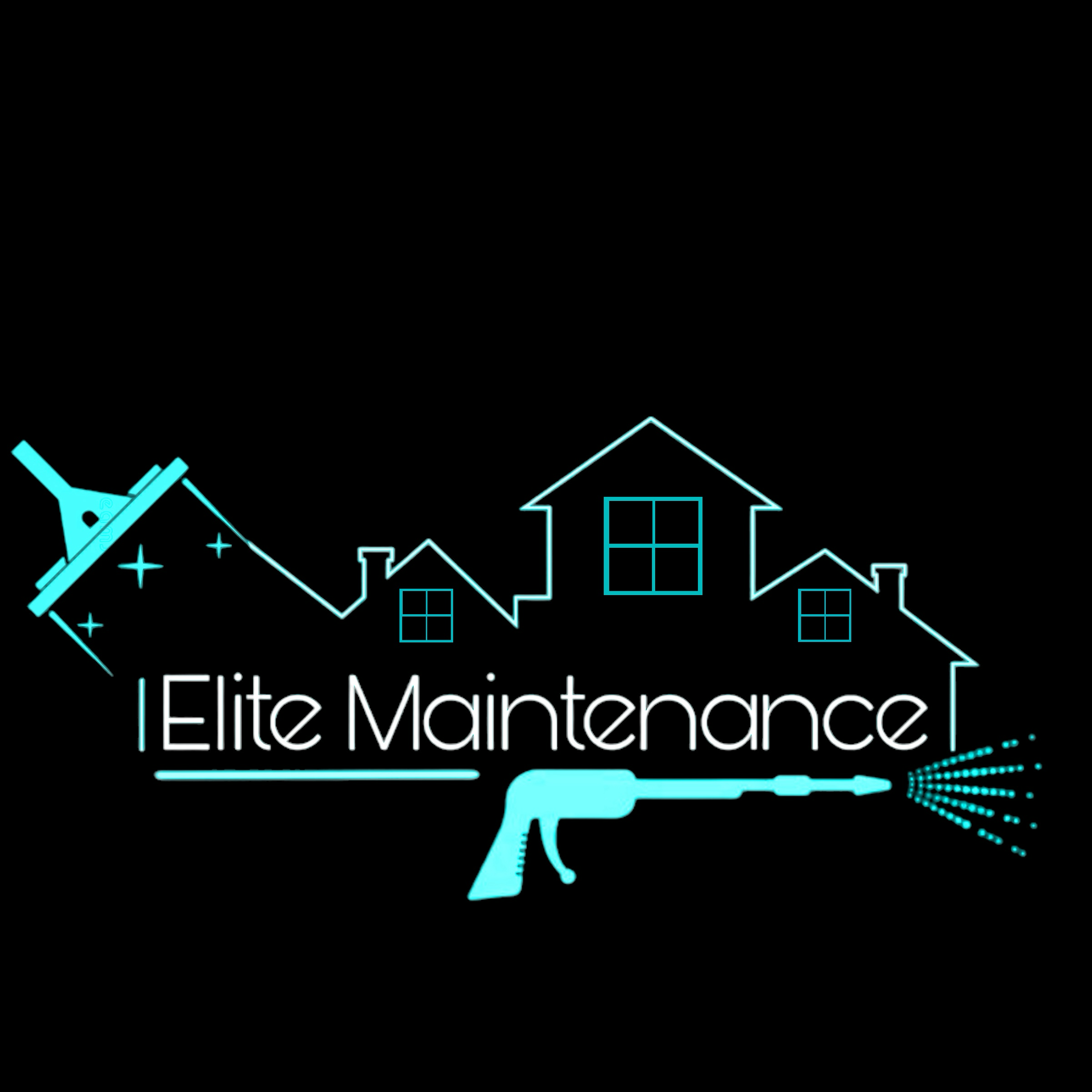 Elite Maintenance logo