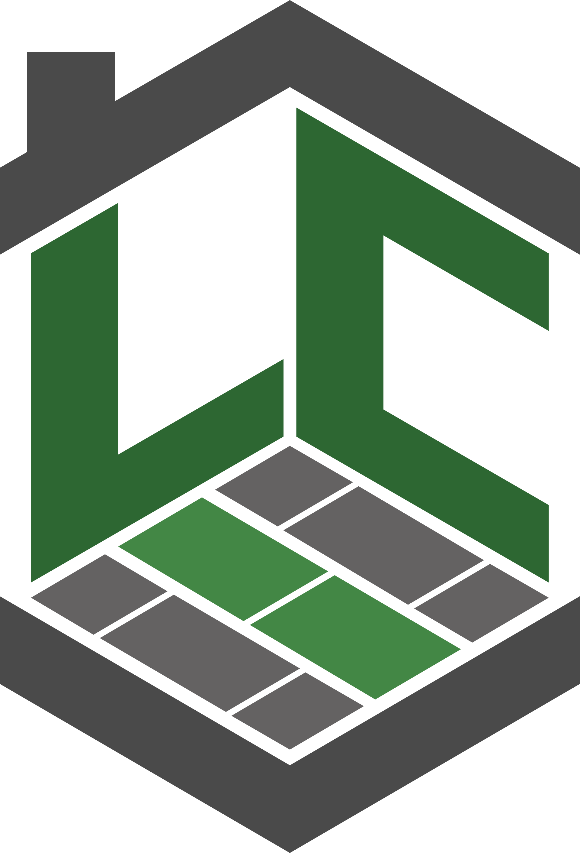 Leinbach Contracting logo