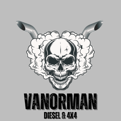 VanOrman Diesel and 4x4 logo