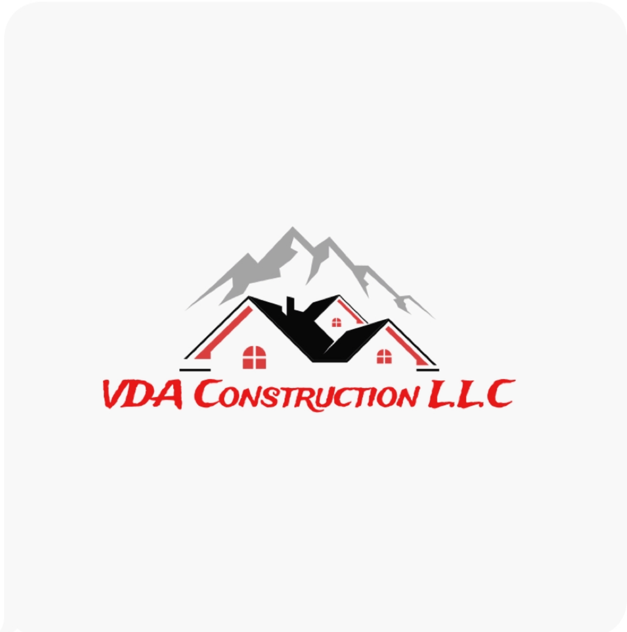 VDA CONSTRUCTION LLC logo