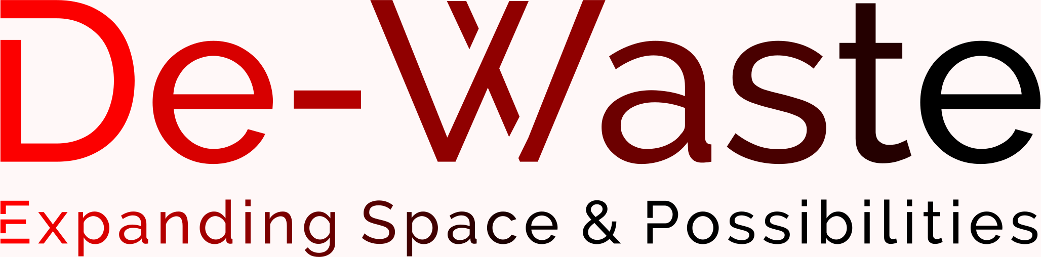 De-Waste logo