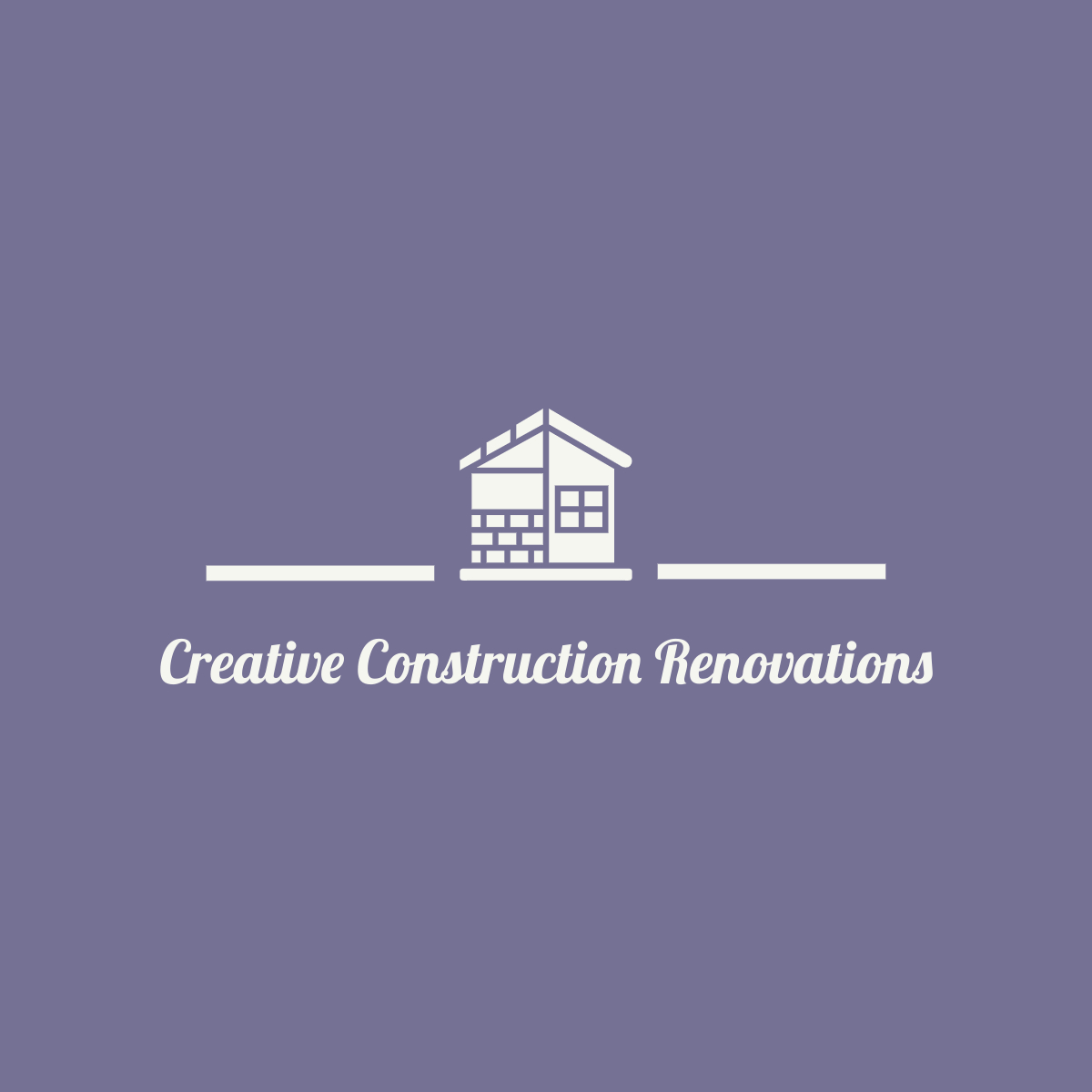 Creative Construction Renovations logo