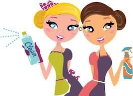 LM Cleaning Services logo
