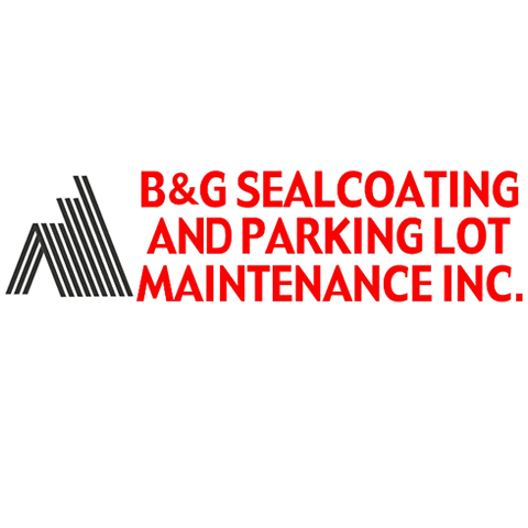 B & G Sealcoating And Parking Lot Maintenance, Inc. logo