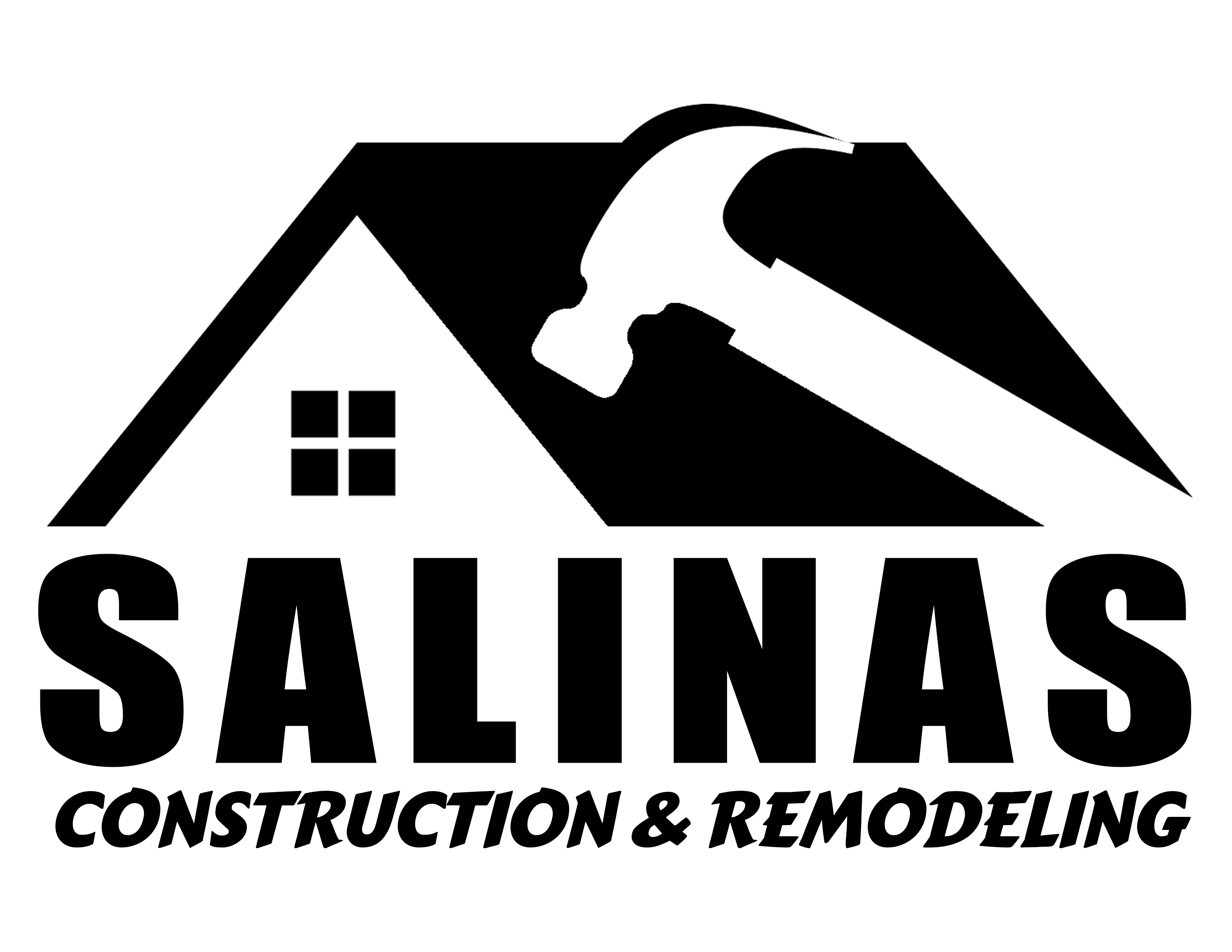 Salinas Construction & Remodeling logo
