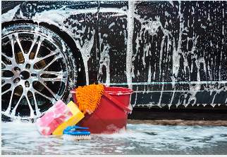 Mikey's Auto Detailing logo