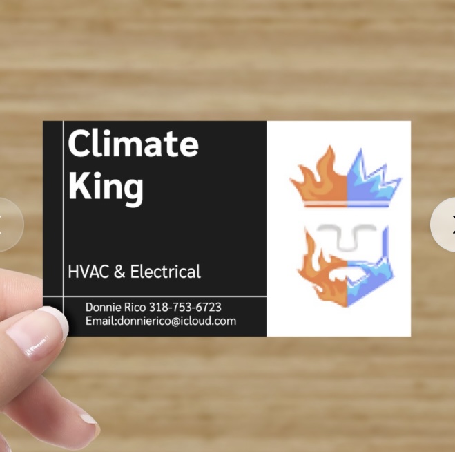 Climate King logo