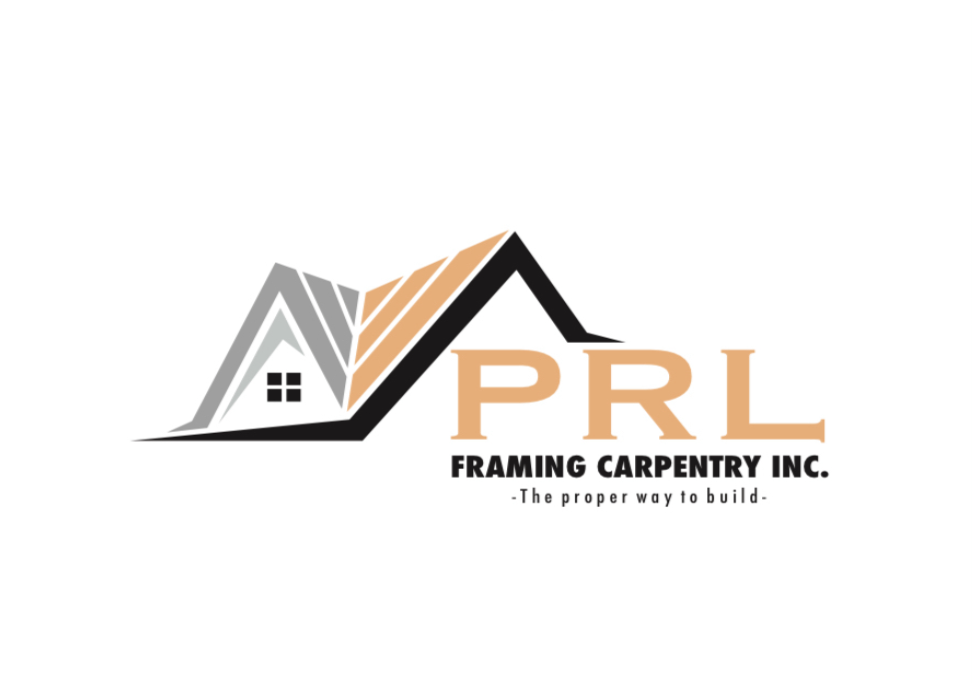 PRL Framing Carpentry inc. logo