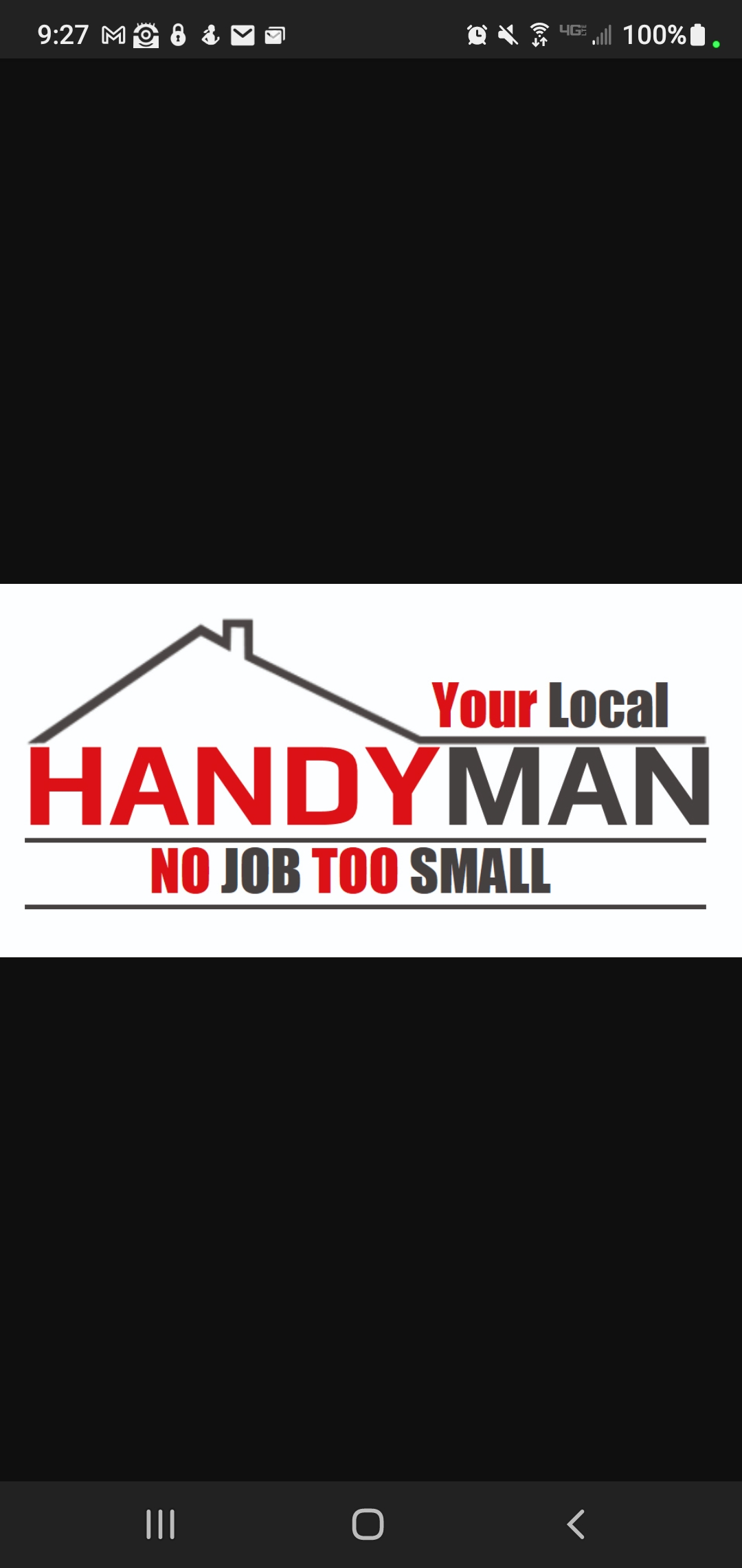 A.S.K. Handyman Services logo