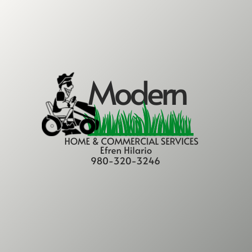 Modern logo