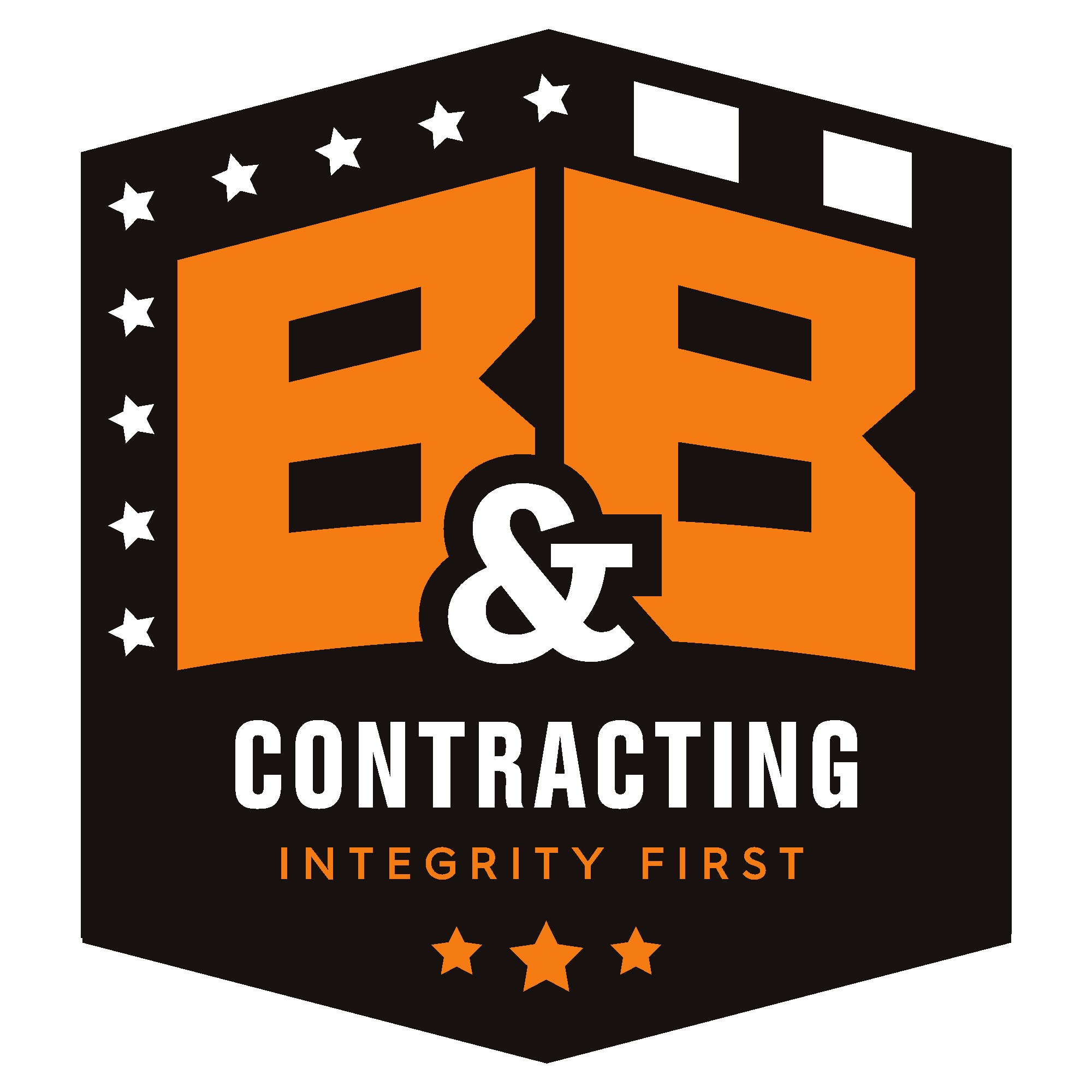 B&B Contracting LLC. logo