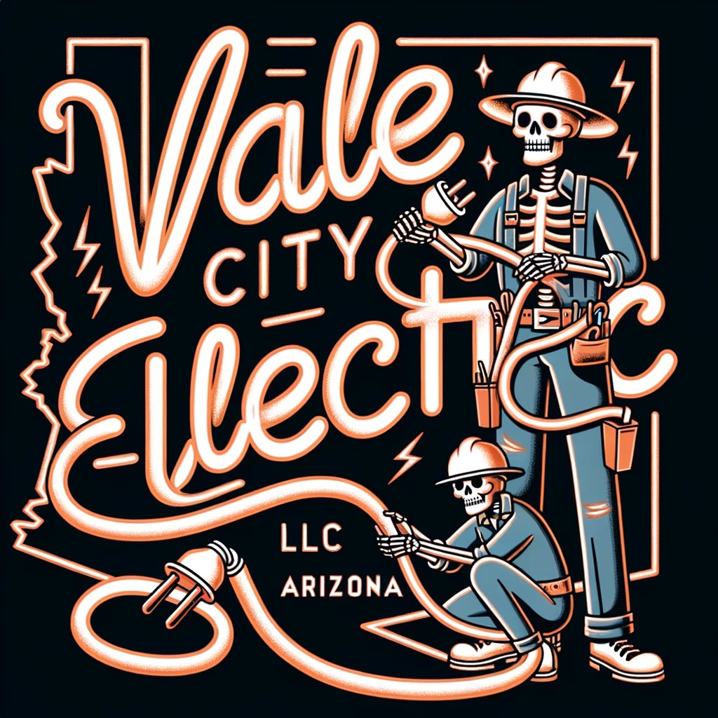 Vale City Electric logo
