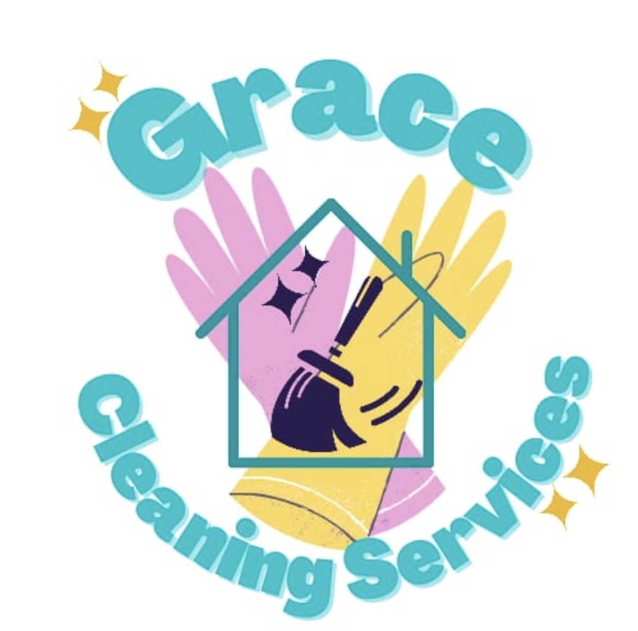 Grace Cleaning Services LLC logo