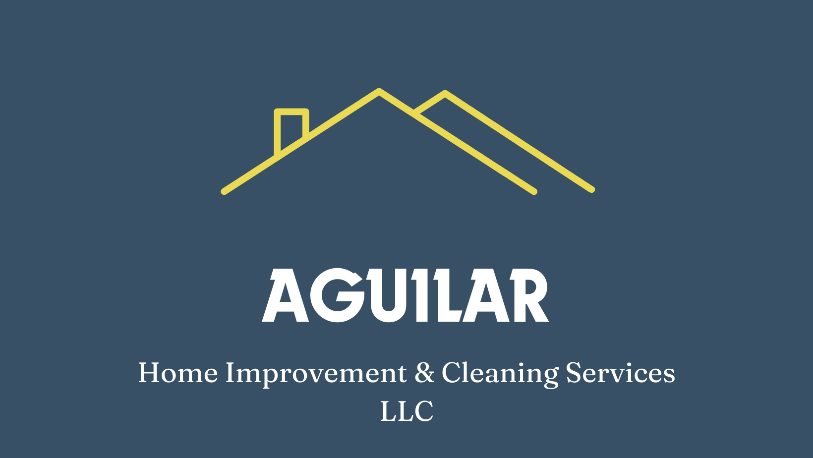 Aguilar Home Improvement & Cleaning Services logo