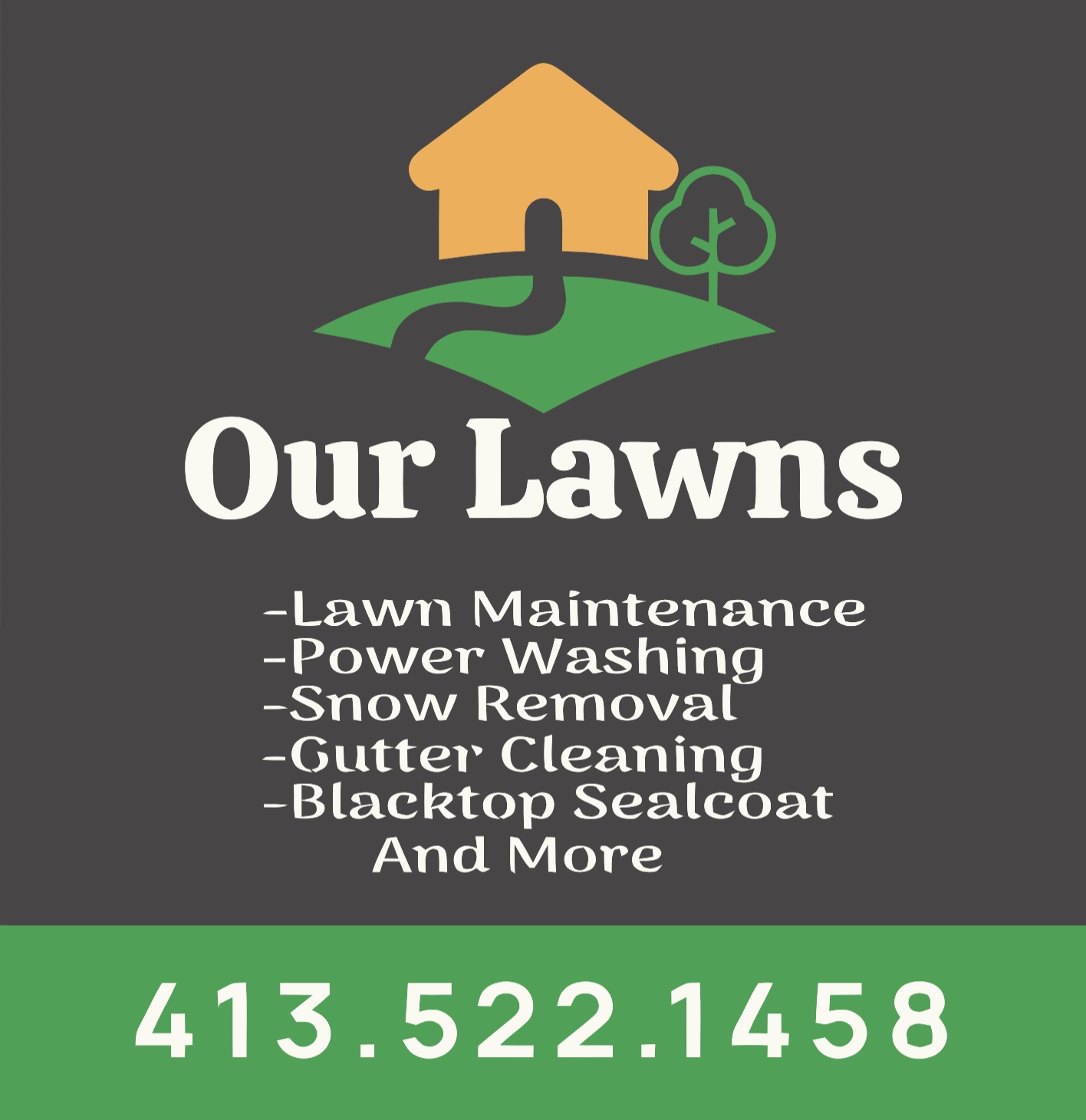 Avatar for Our Lawns Services