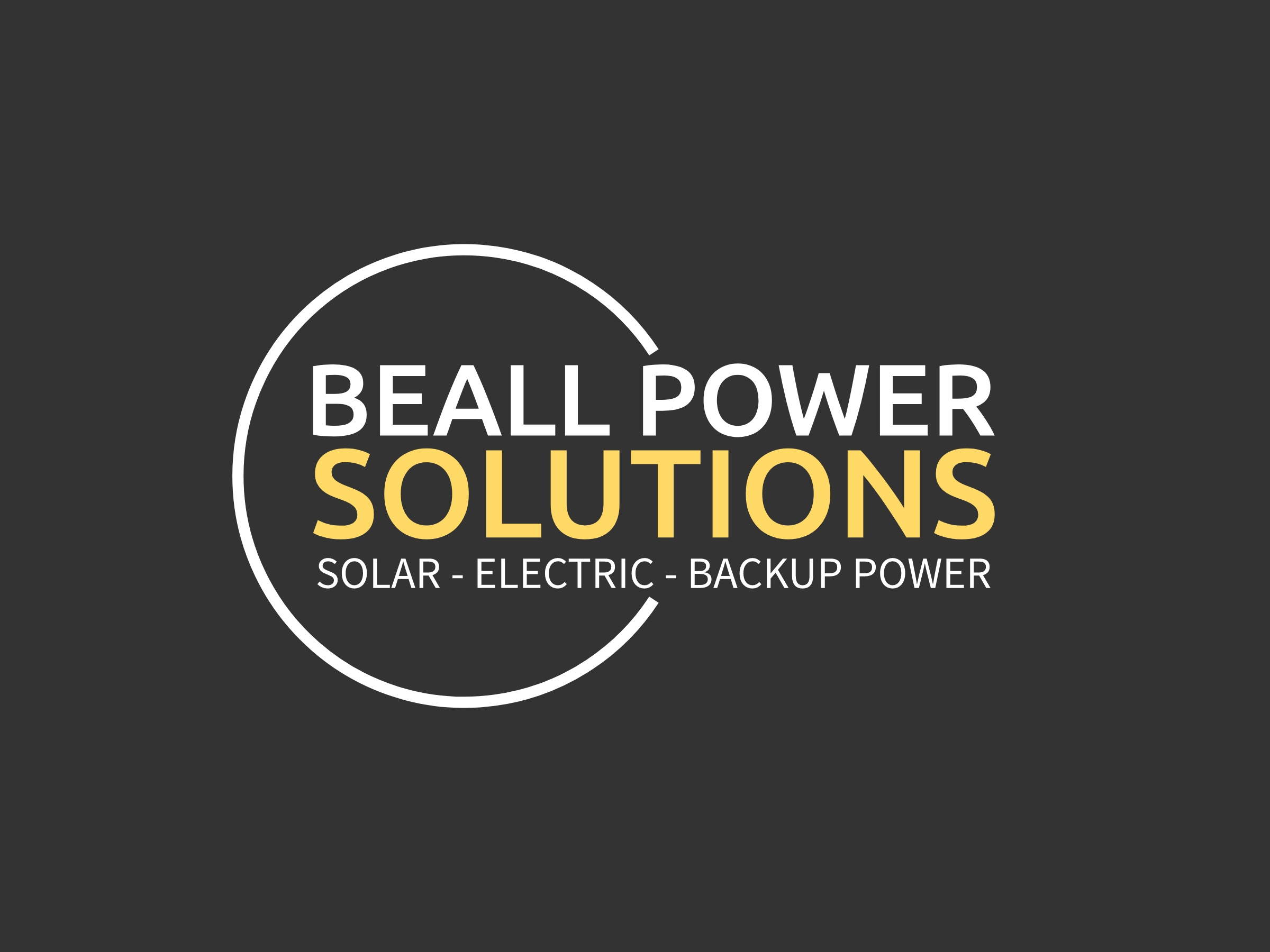 Beall Power Solutions Inc. logo