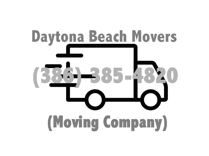 Daytona Beach Movers logo