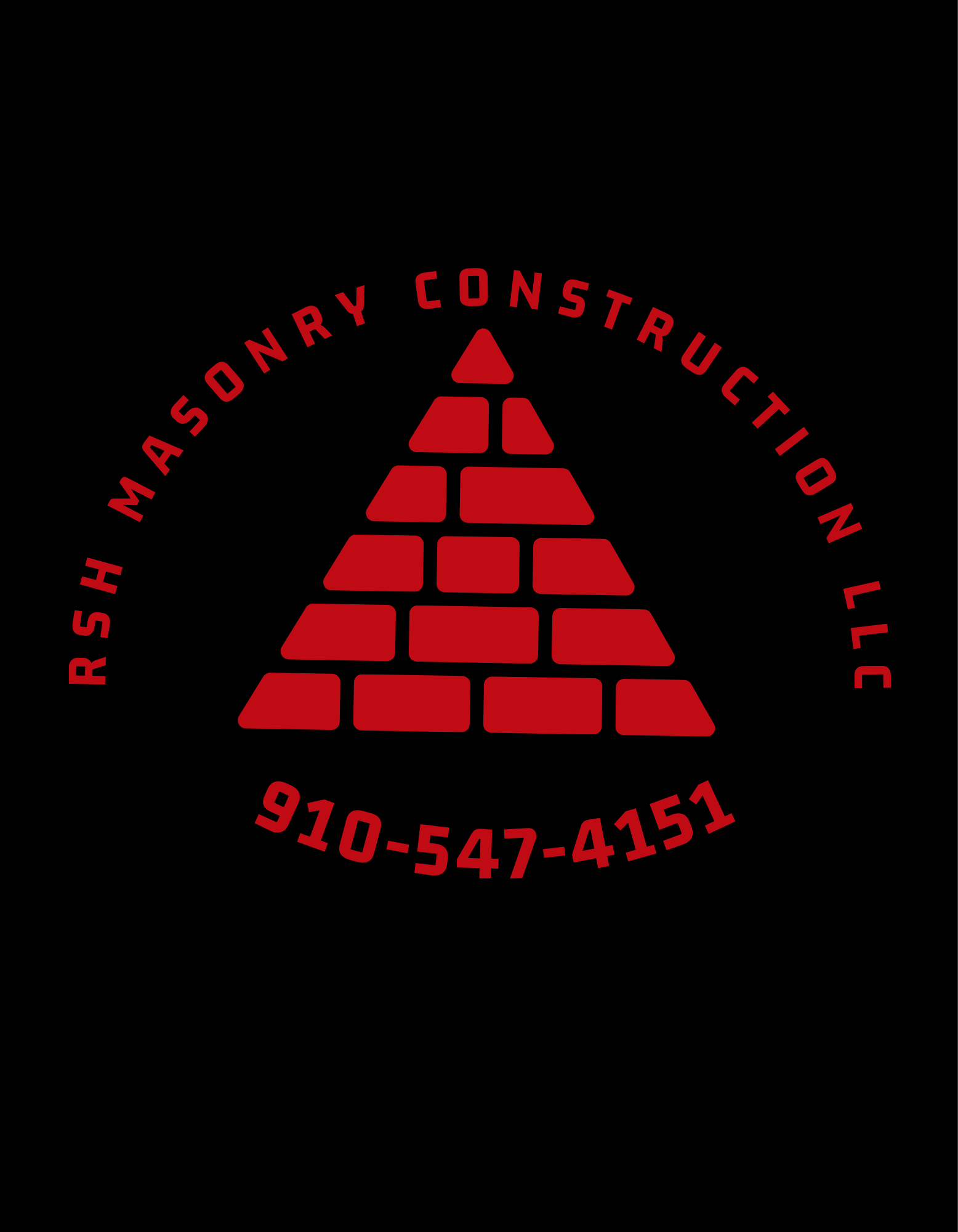 RSH Masonry LLC logo