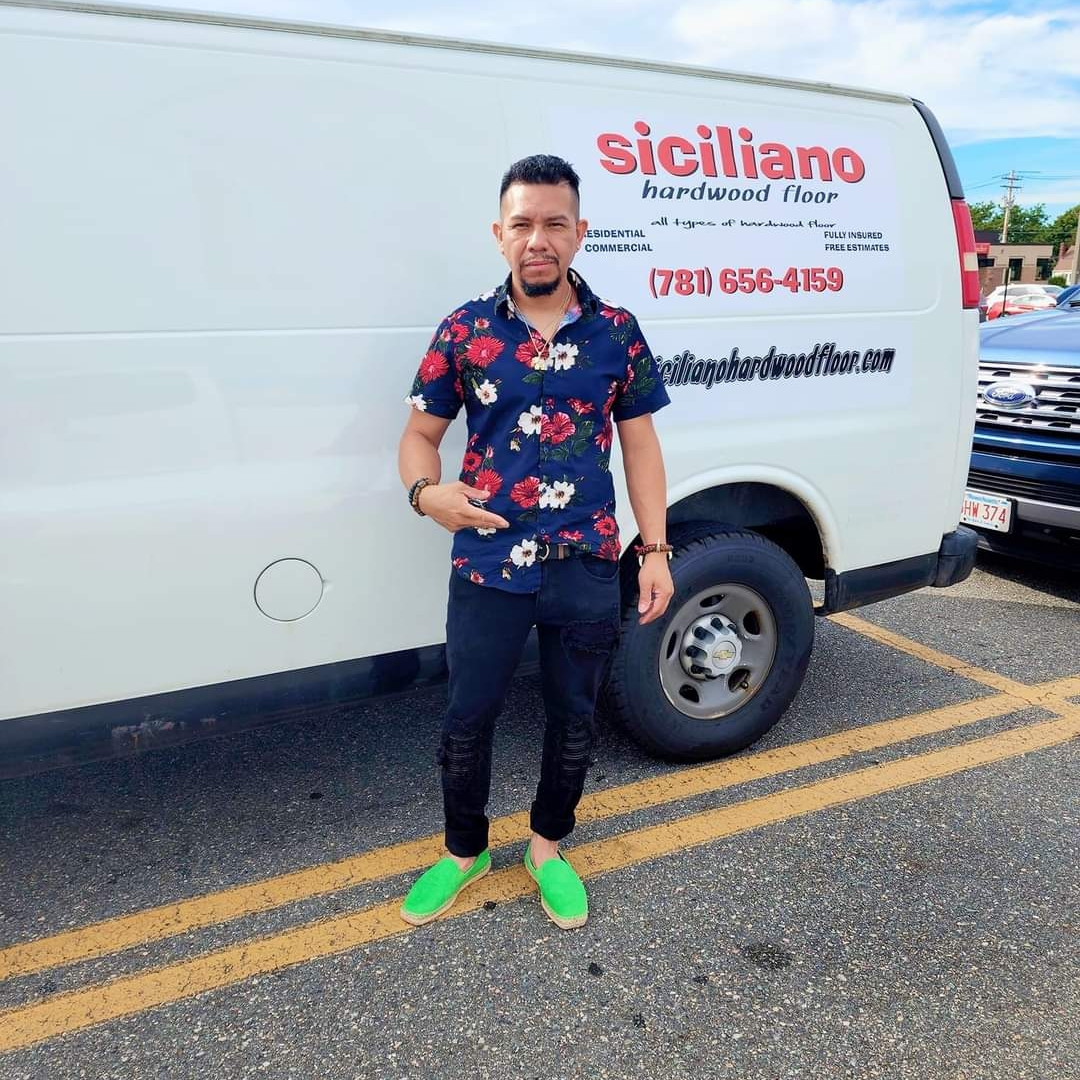 siciliano hardwoodfloor logo