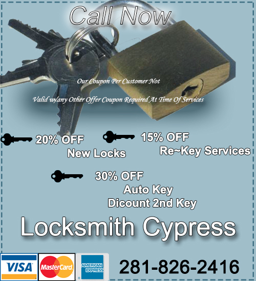 Avatar for Locksmith Cypress