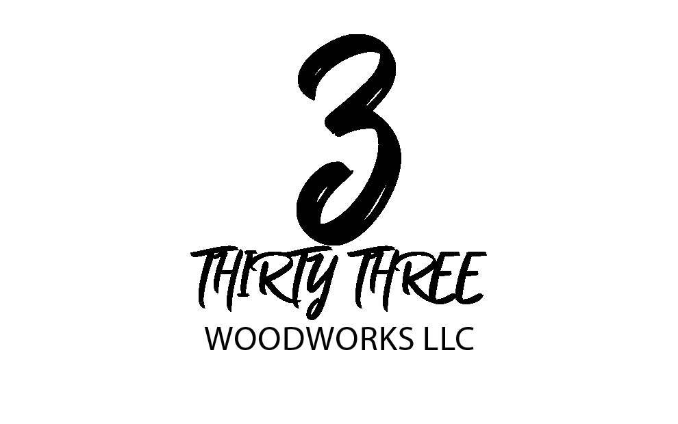 Three Thirty Three Woodworks LLC logo