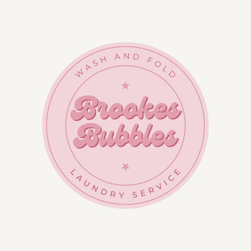 Brooke's Bubbles logo