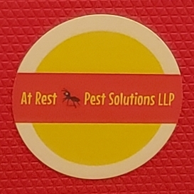 At Rest Pest Solutions logo