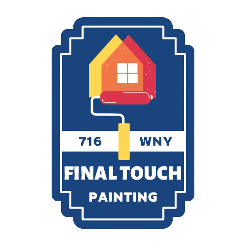 Final Touch Painting logo