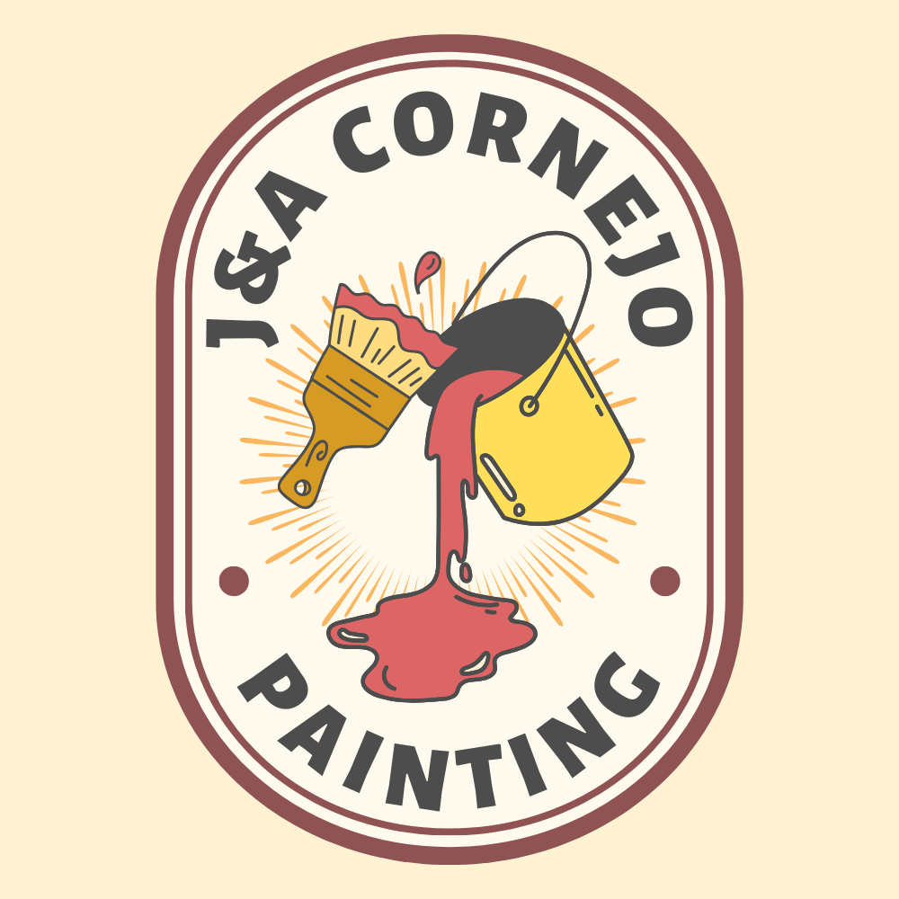 J&A Cornejo Painting logo