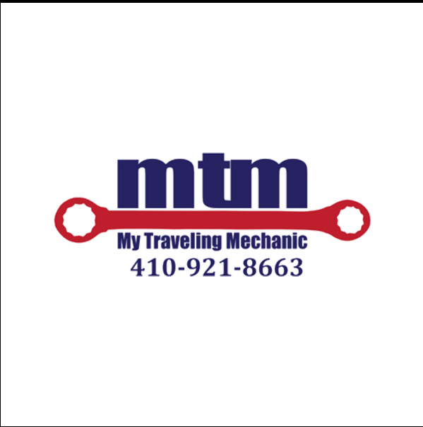 My Traveling Mechanic logo