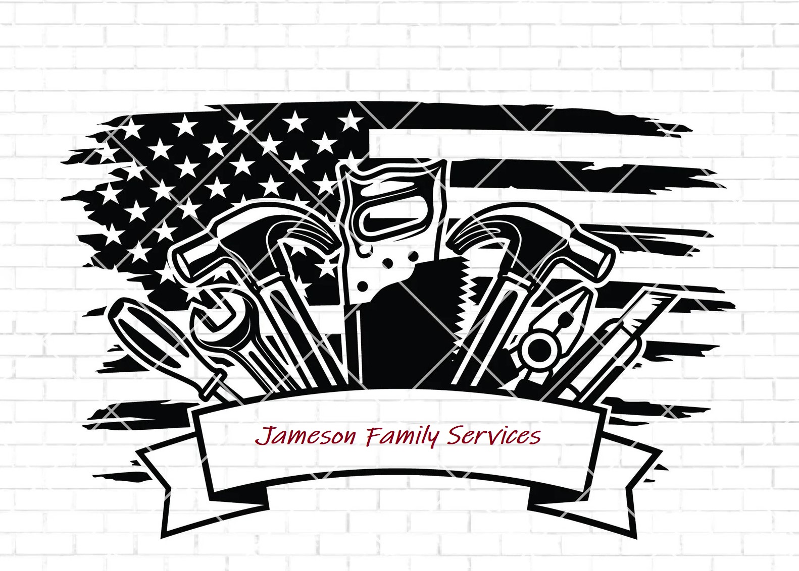 Jameson Family Service logo