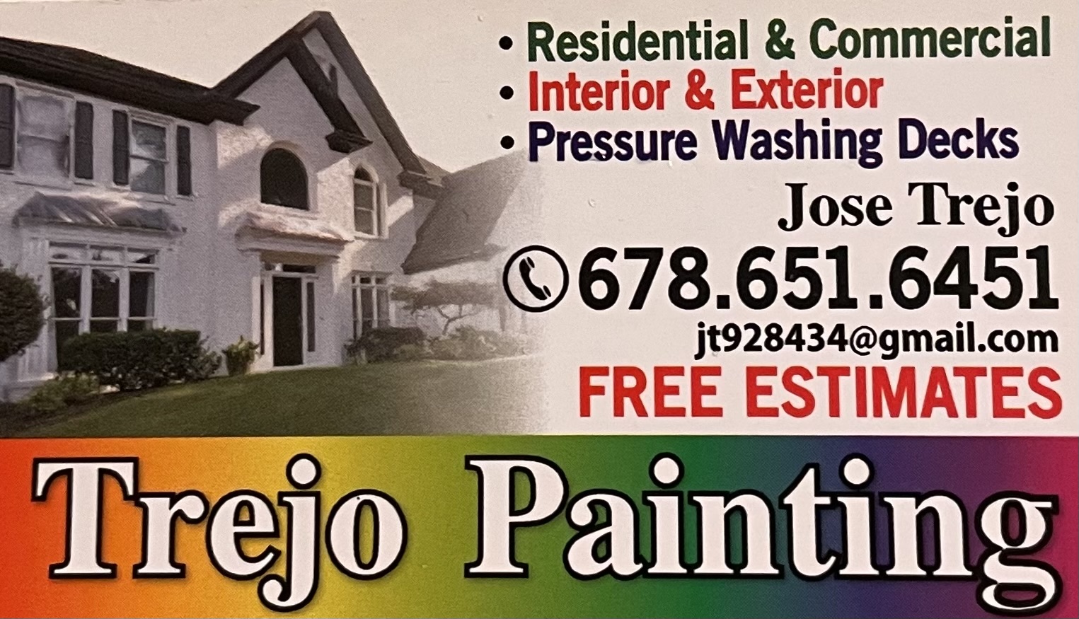 Avatar for Trejo painting