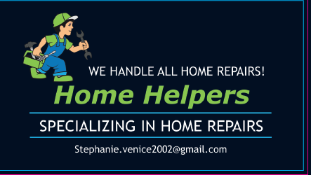 Home Helpers logo