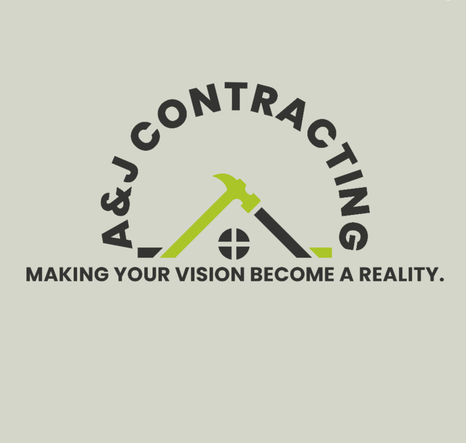 A&J contracting logo