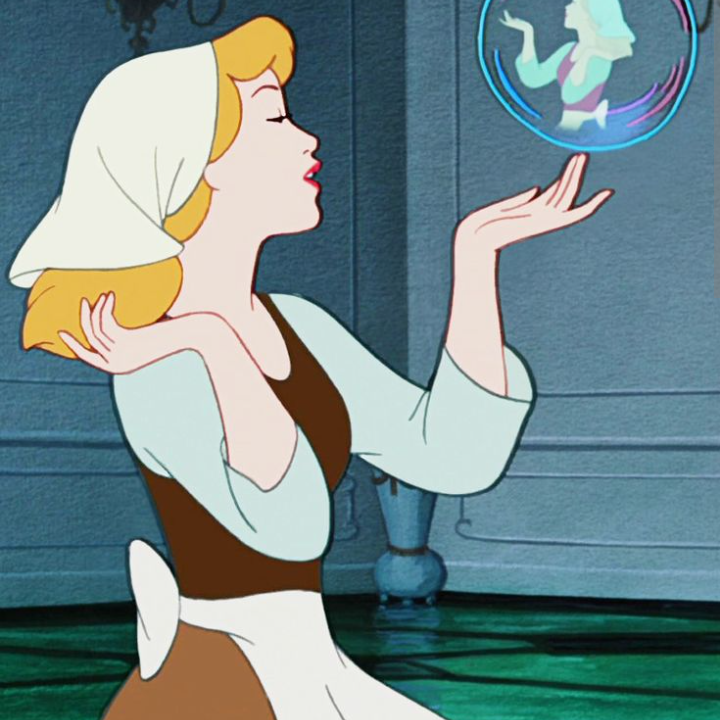Disney cleaning logo
