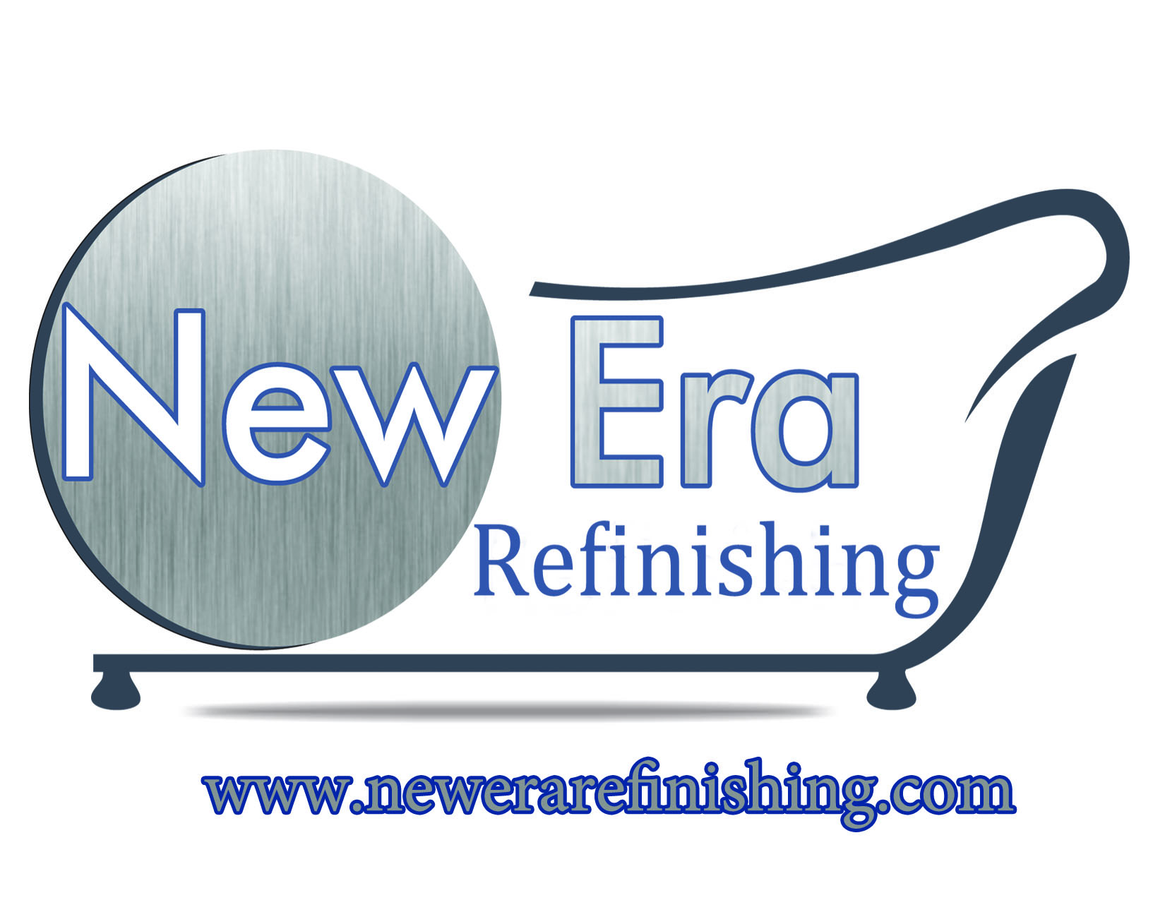 New Era Refinishing logo