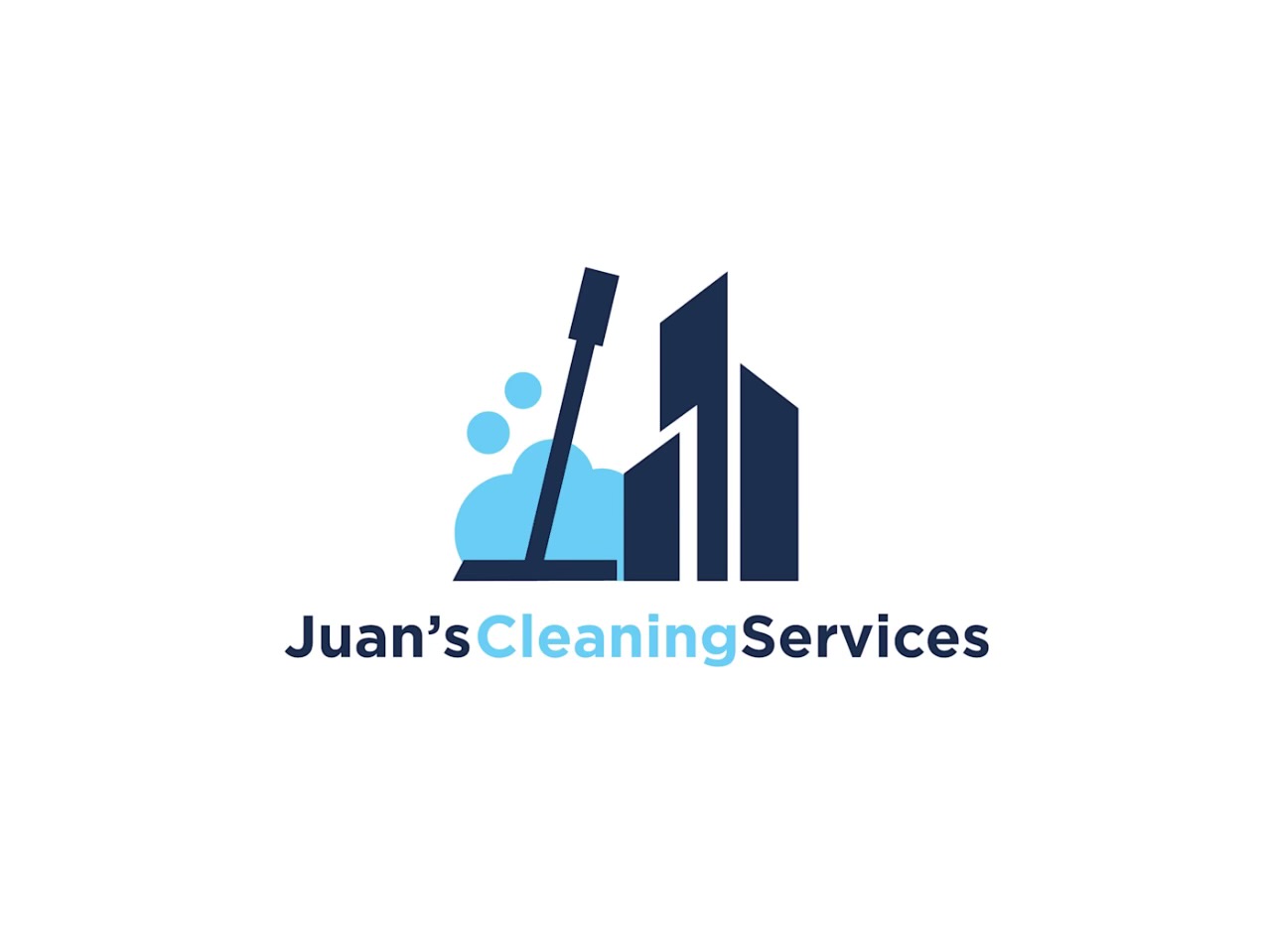 Juans Cleaning Service logo
