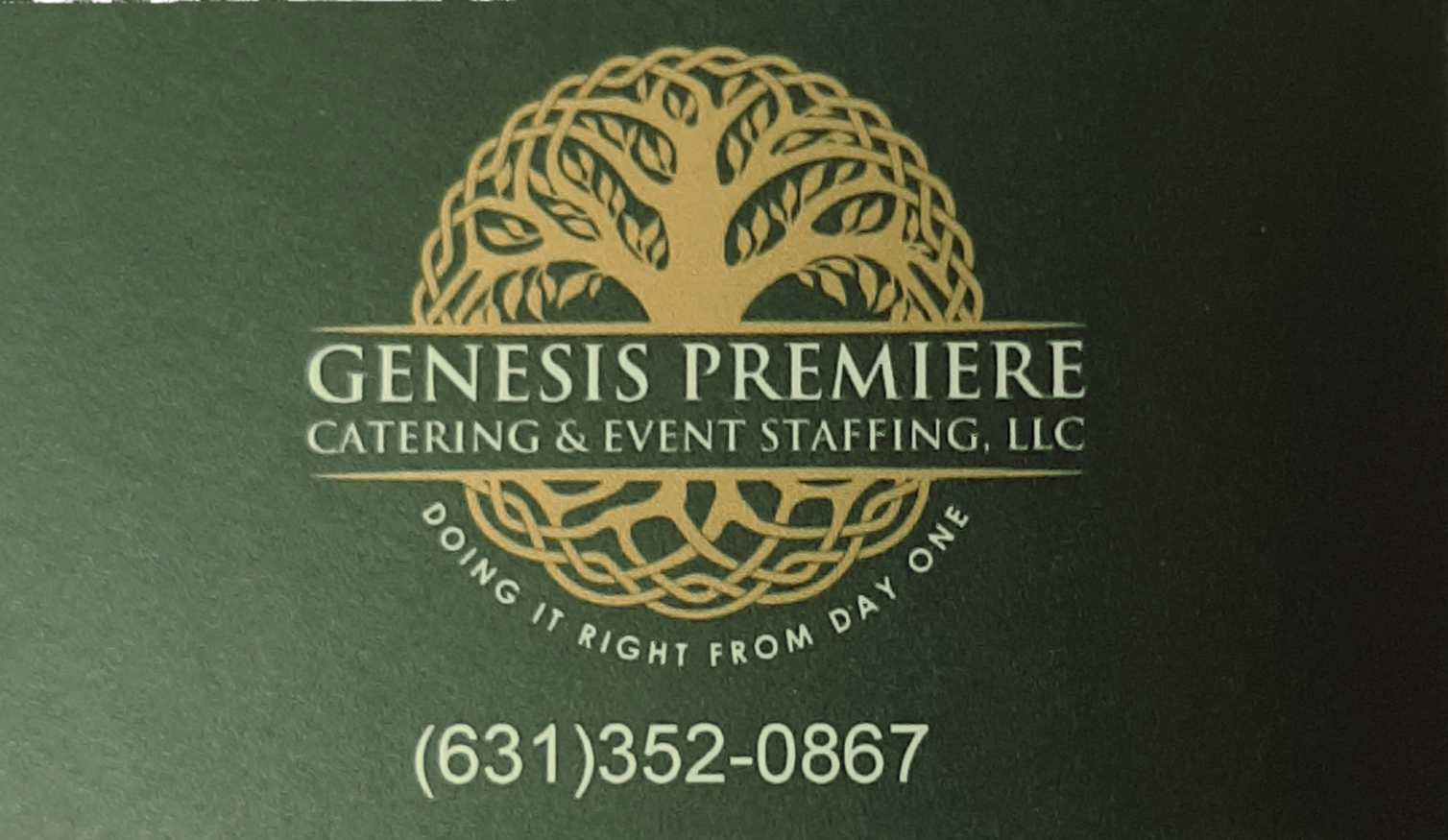 Genesis Premiere logo