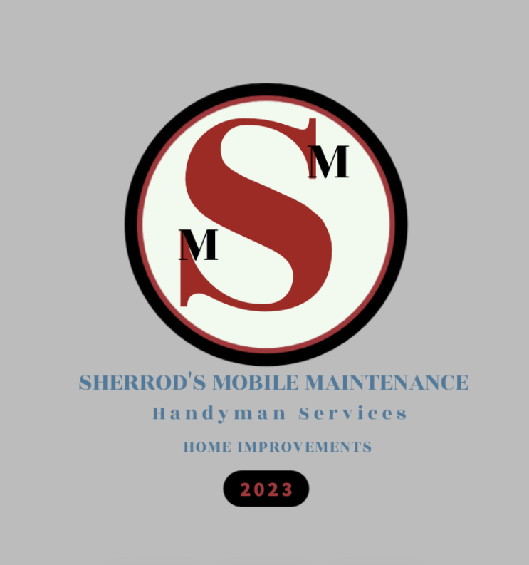 Sherrod mobile maintance logo