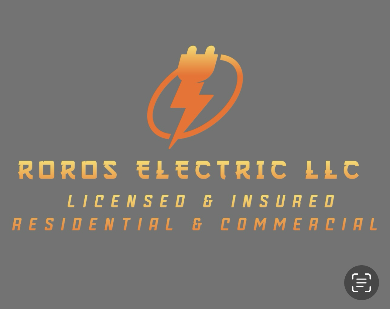 ROROS ELECTRIC LLC logo