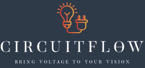 Logo for CircuitFlow Electric