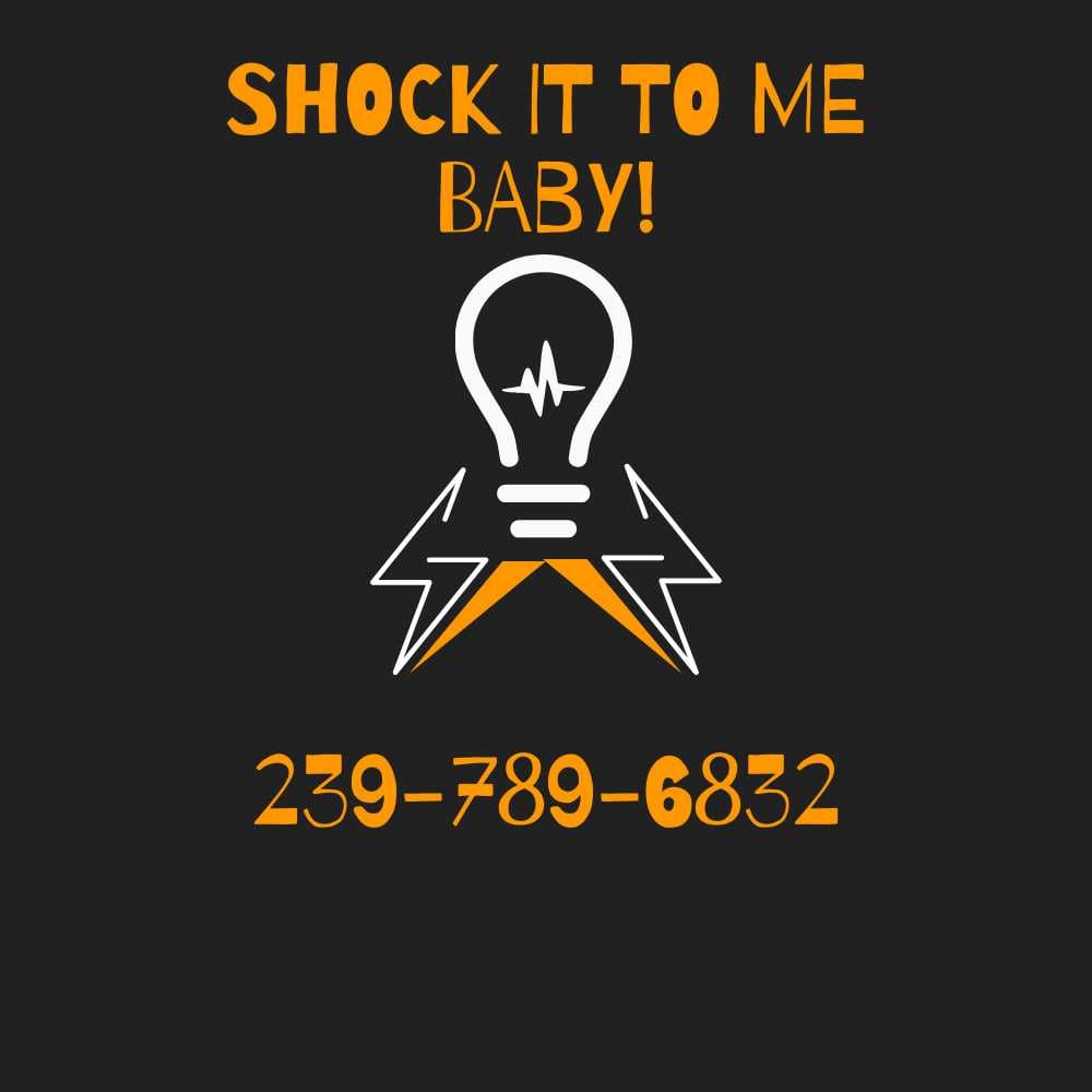 Shock It To Me Baby! logo