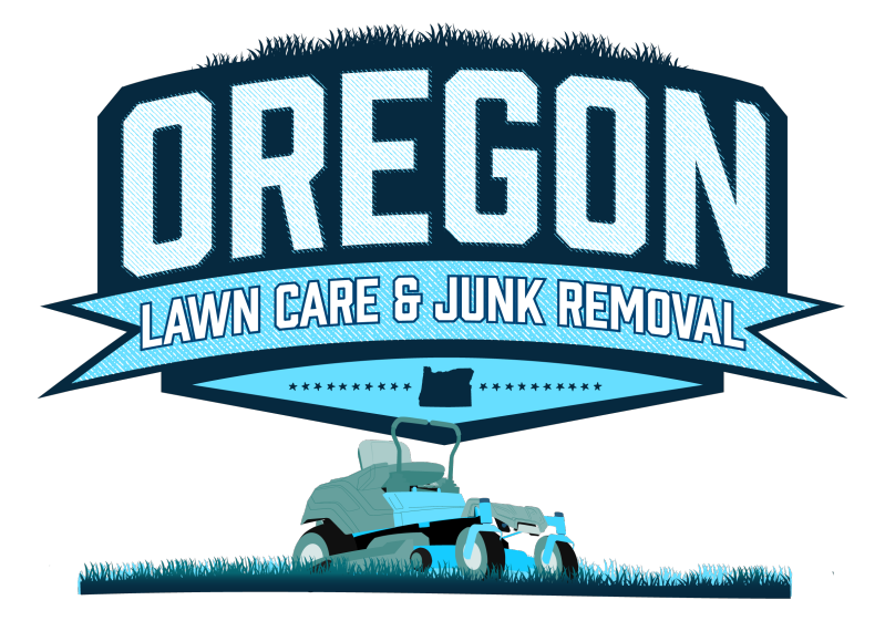 Oregonlawncarejunkremoval logo