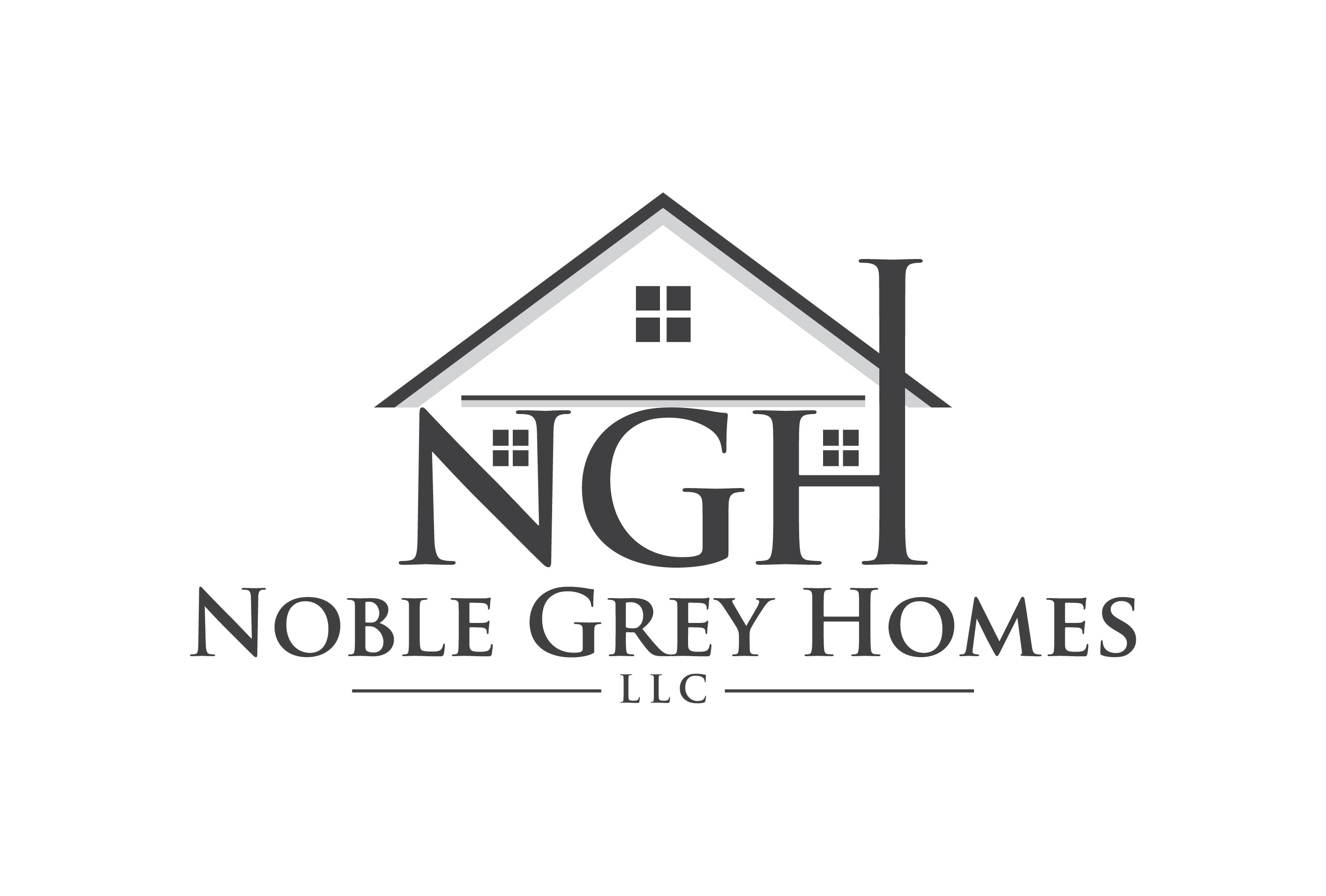 Noble Grey Homes logo