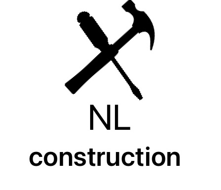 Logo for NL Construction