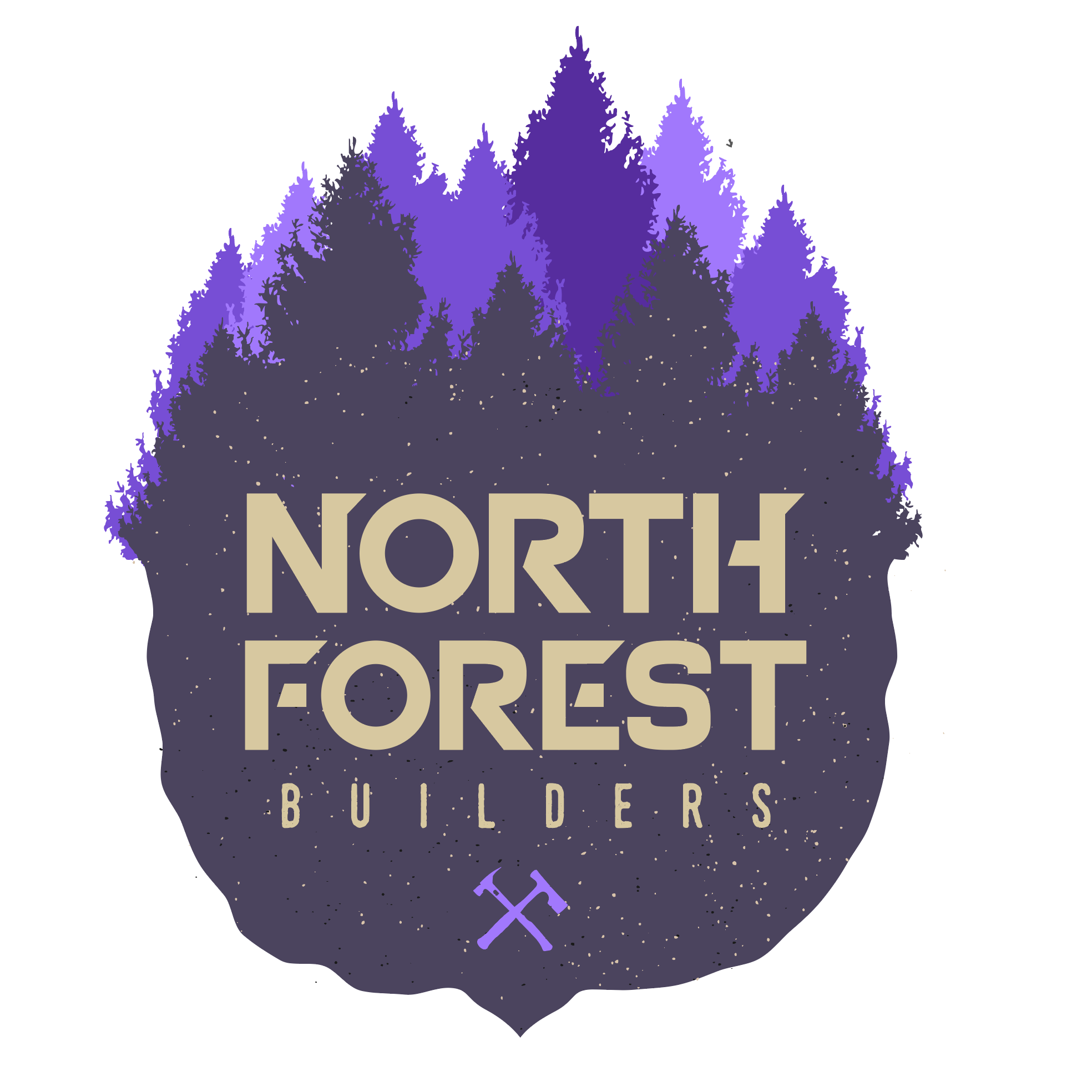 North Forest Builders logo