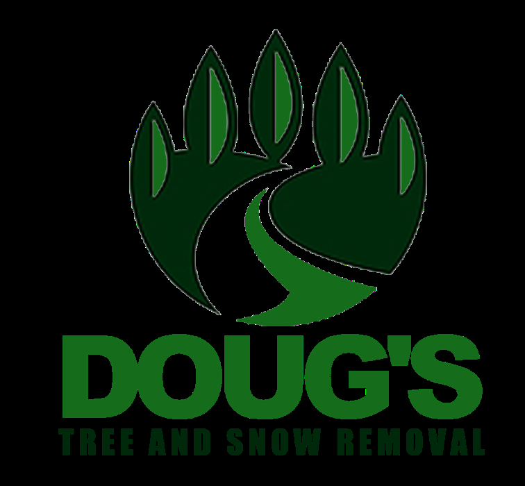 Dougs Tree and Snow Removal logo