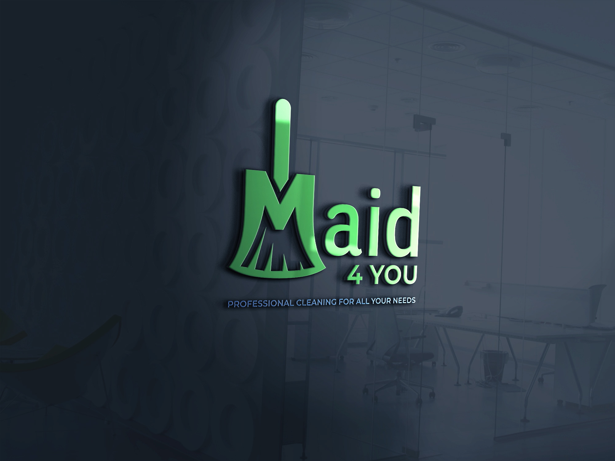 Maid4you logo