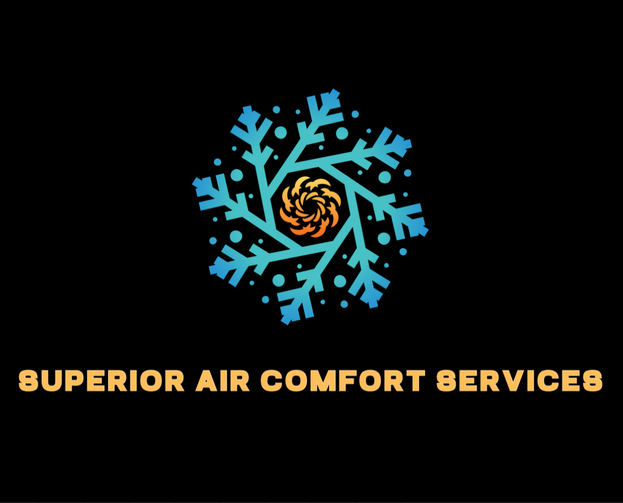 Superior Air Comfort Services logo